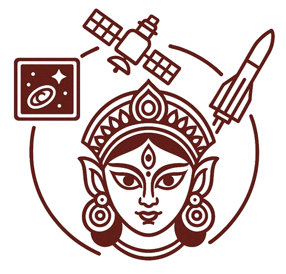 Durga idol